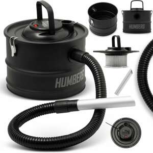 Humberg Fireplace Vacuum Cleaner Ash 15L 1200W for HM-404