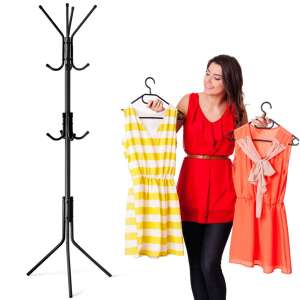 Massido Ruhafogas - Fém Álló Fogas - 12 Akasztó