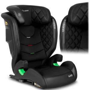 Nukido Louis Black ISOFIX Car Seat for children 15-36kg - Babies & Toddler