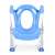 Ricokids Toilet restrainer for kids with ladder, 50kg, non-slip - Blue 105205334