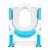 Reducător WC pentru copii cu scară Ricokids 729200 albastru 127003693