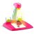 Ricokids pink drawing projector table for kids