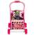 Ružičasti Ricokids Dječji Košarica za Kupovinu