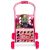 Ricokids Bevásárlókocsi Játék - Rózsaszín - 3 az 1-ben 104795478