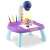 Stolík na kreslenie RiCokids My-Arts s projektorom, 32 obrázkami, 6 fixkami a LED svetlom
