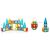 Ricokids Magnetic Building Blocks Set Towers 104795532