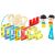 RK-768 Magnetické kocky Ricokids Tower 104795532