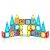 RK-768 Magnetické kocky Ricokids Tower 104795532