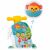 Ricokids 3in1 Baby Taxi și Walker - verde, galben 104795547