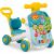 Ricokids 3in1 Bébitaxi és Járássegítő - Zöld, Sárga 104795547