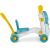 Ricokids 3in1 Bébitaxi és Járássegítő - Zöld, Sárga 104795547