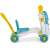 Ricokids 3w1 Baby Taxi i chodzik - zielony, żółty 104795547