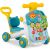 Ricokids vzdelávací stôl 4 v 1 zelený 781500 104795547