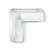 Ricokids 798400 clear corner protector for furniture, baby safety, childproof