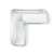 Ricokids 798400 clear corner protector for furniture, baby safety, childproof