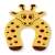 Ricokids giraffe door stopper