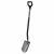 Fiskars Comfort pointed spade 115232270