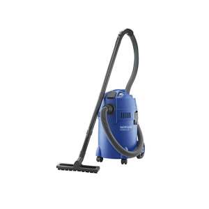 Nilfisk BUDDY II 18T Nass- und Trockensauger, blau, 18 Liter, mit Zubehör - Nilfisk