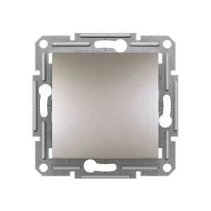 Schneider Electric Asfora Einpolig-Schalter Montage Rahmen, Bronze - Schneider Schalter