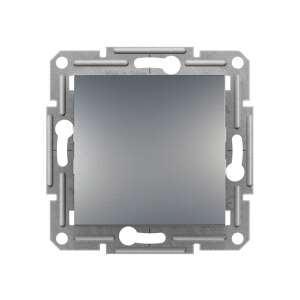 Schneider Electric Asfora EPH0200162 acél kétpólusú kapcsoló rögzítőkerettel - Schneider