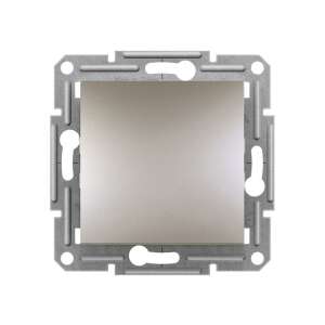 Schneider Electric Asfora kapcsoló keret, bronz színű - Schneider