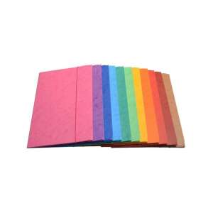 CAM A3 vegyes színű gumis mappa - Iratrendezés