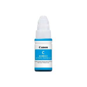 Canon GI-490 Cyan Tintenpatrone - Tintenpatronen
