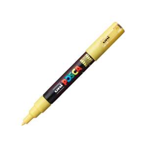 Marker Uni Posca PC-1M galben - Markere
