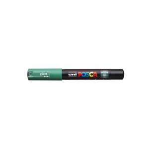 Marker verde Uni POSCA PC-1M - Markere