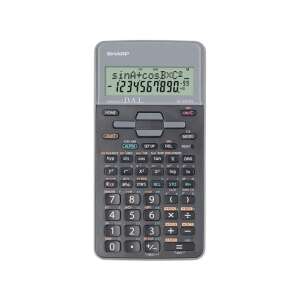 Sharp EL-531THBGY tudományos számológép 273 funkcióval, szürke - Sharp