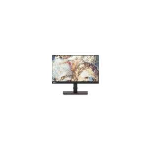 Lenovo ThinkVision T22i-20 IPS Monitor, Vorderansicht - Monitore