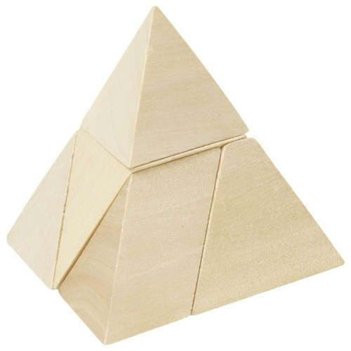 Logikai kirakó - Piramis 30994519