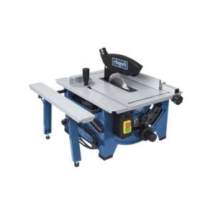 Scheppach HS 80 230V ferăstrău de masă, unealtă electrică pentru prelucrarea lemnului - Scheppach