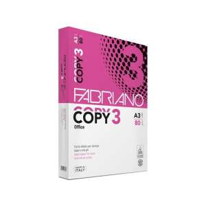 Fabriano Copy 3 Office A3 80g Kopierpapier, Pack mit 500 Blatt - Schreibwaren für das Büro