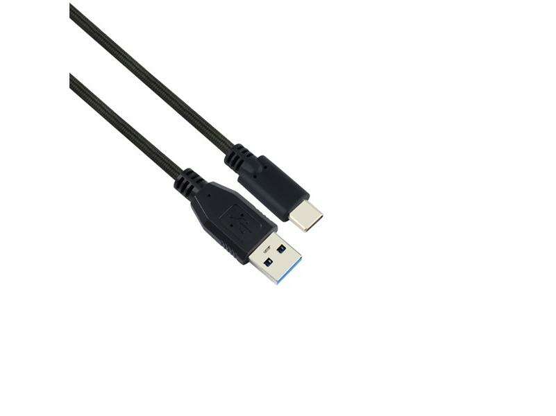 IRIS 2m USB Type-C 3.1 Gen1 / 3.2 Gen1 cablu împletit