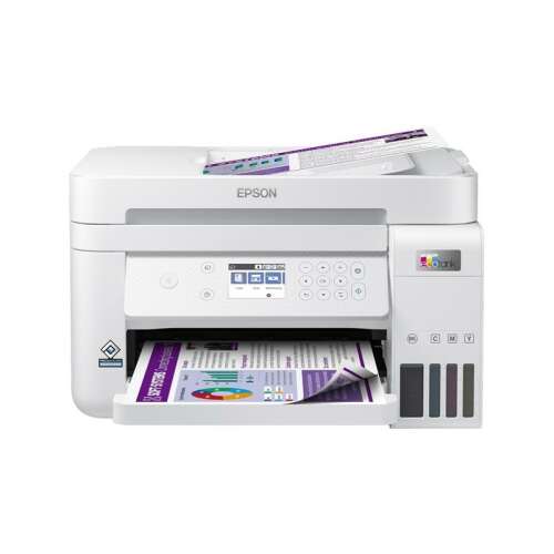 Epson EcoTank L6276 kabelloser Farb-Tintenstrahldrucker All-in-One