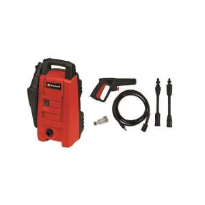 Einhell TC-HP 90 Hochdruckreiniger, rot, mit Zubehör - Garten