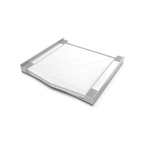 Meliconi 656118 Base Torre Square mosó- és szárítógép összeépítő keret 104809871