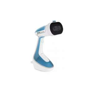 Tefal Pure Tex DT9530E1 kézi ruhagőzölő, kék és fehér színben - Tefal