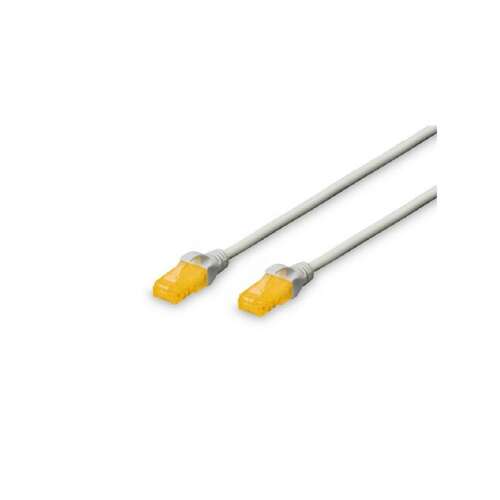 DIGITUS CAT6A U/UTP 2m grauer Patchkabel