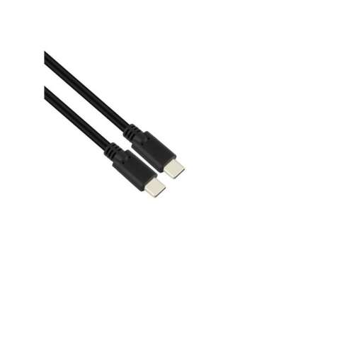 Cablu Stansson 2m USB Tip C 3.1 Gen 1 - Tip C, negru