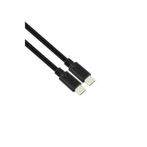 Cablu USB Stansson 2m Tip-C 3.1 Gen1 / 3.2 Gen1 - Tip-C, negru - Cabluri de date