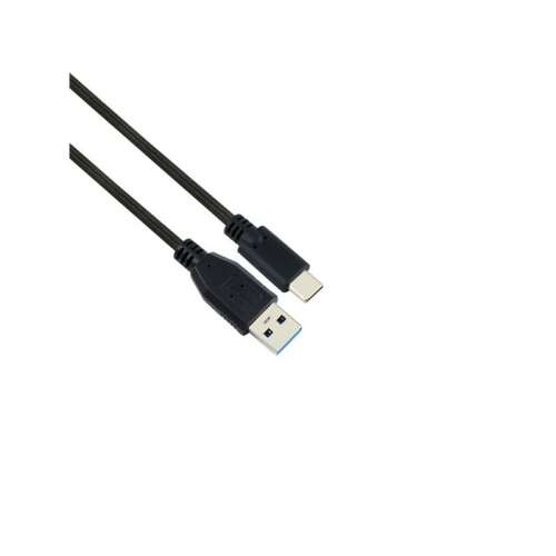 Stansson USB-C - USB-A Kábel - 1m