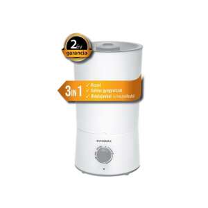 Vivamax GYVH47 Salty-Air Compact Umidificator cu ultrasunete 3 în 1 104812043 - Tratarea aerului