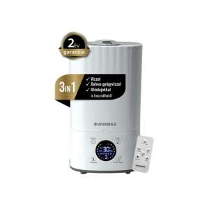 Vivamax GYVH48 Umidificator cu ultrasunete Salty-Air "Premium" 3 în 1 104812053 - Tratarea aerului