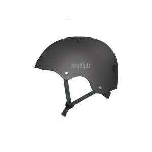 Ninebot Erwachsener schwarzer Helm, Größe L, Seitenansicht - Scooter Helme