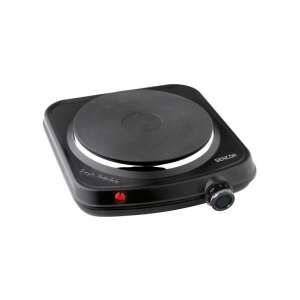 Sencor SCP 1504BK-EUE4 elektrisches Kochfeld, schwarz - Kochplatten