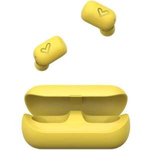 Energy Sistem Urban 4 Vanília True Wireless Fülhallgató töltőtokkal - Energy Sistem