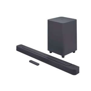 JBL BAR500 PRO BLKEP 5.1 Multibeam Virtual Dolby Atmos proiector de sunet negru