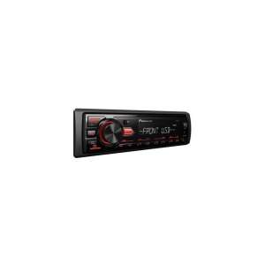 Pioneer MVH-09UB USB/AUX mechanika nélküli autóhifi fejegység 104801784 - Autoradios & Touchscreen Einbaugeräte